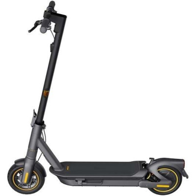 Електросамокат Ninebot KickScooter by Segway MAX G2 E Black (AA.05.15.01.0003) UA UCRF