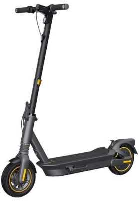Електросамокат Ninebot KickScooter by Segway MAX G2 E Black (AA.05.15.01.0003) UA UCRF