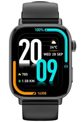 Smart Watch Gelius Pro Amazwatch Numix GP-SW009 black UA