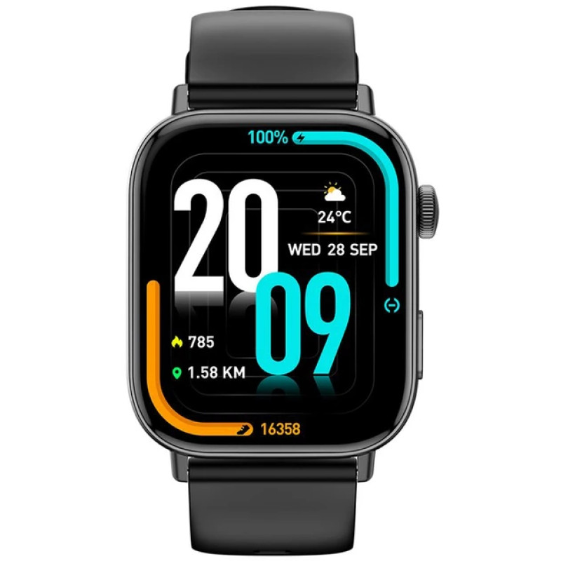 Smart Watch Gelius Pro Amazwatch Numix GP-SW009 black UA