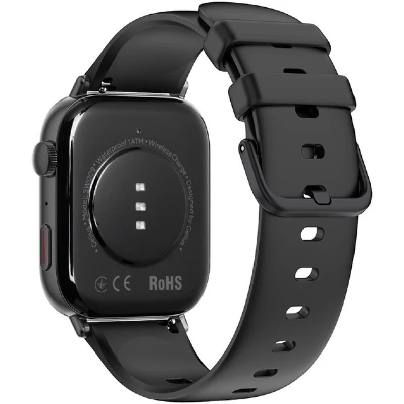 Smart Watch Gelius Pro Amazwatch Numix GP-SW009 black UA