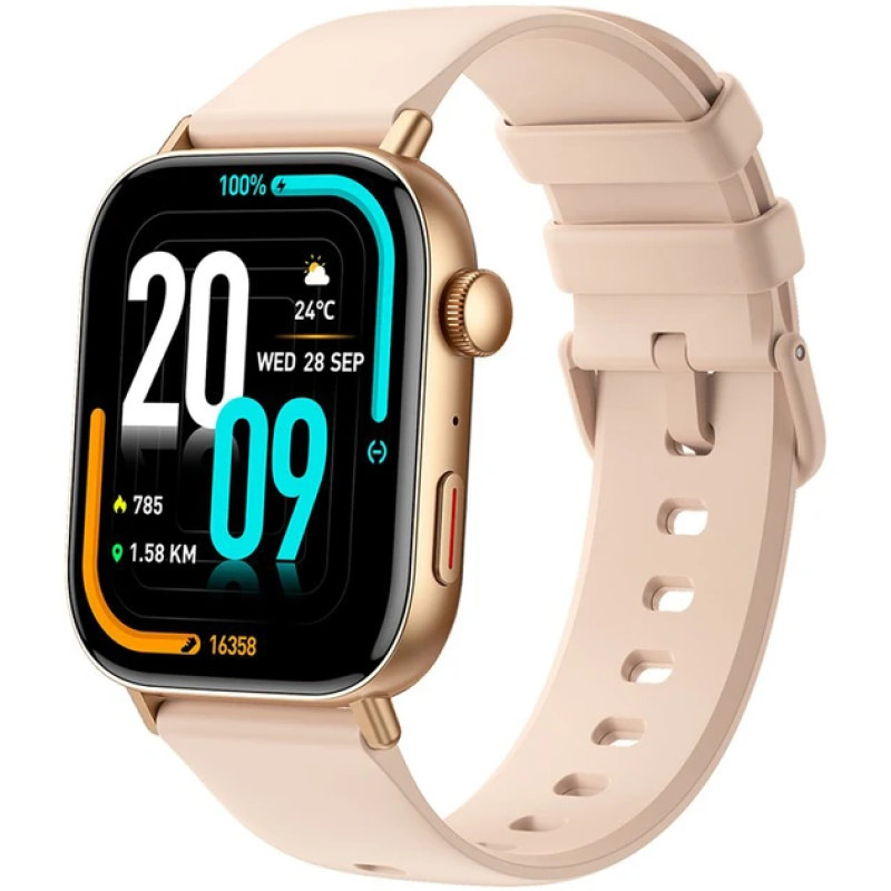 Smart Watch Gelius Pro Amazwatch Numix GP-SW009 gold UA
