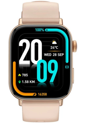 Smart Watch Gelius Pro Amazwatch Numix GP-SW009 gold UA