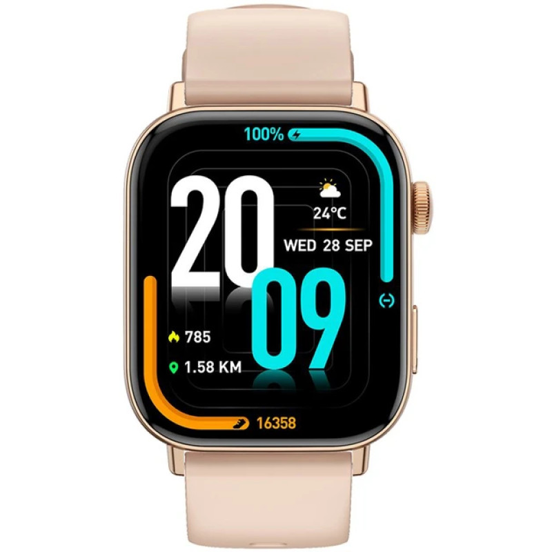 Smart Watch Gelius Pro Amazwatch Numix GP-SW009 gold UA