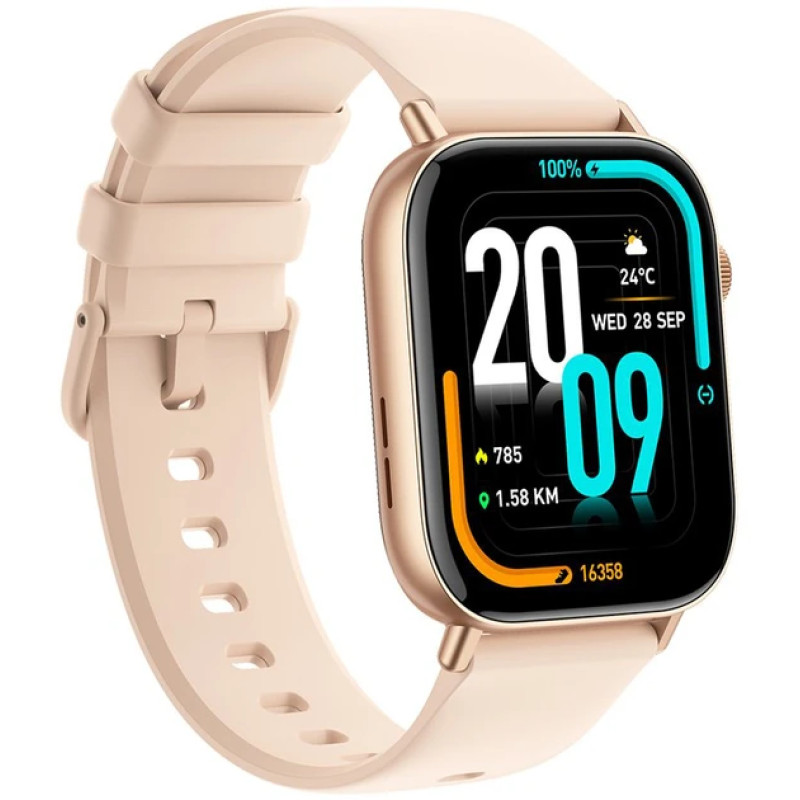 Smart Watch Gelius Pro Amazwatch Numix GP-SW009 gold UA