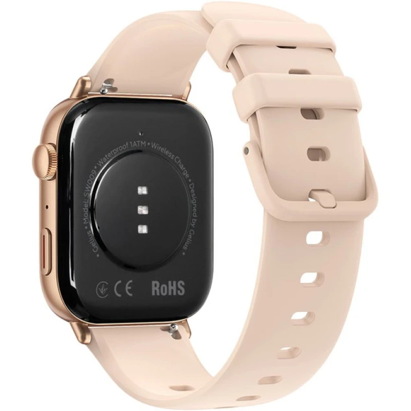 Smart Watch Gelius Pro Amazwatch Numix GP-SW009 gold UA