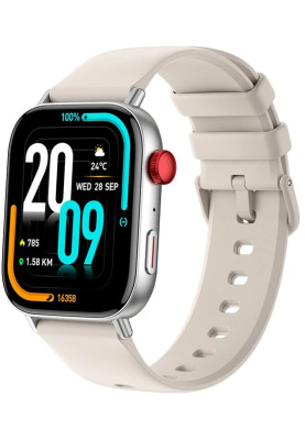 Smart Watch Gelius Pro Amazwatch Numix GP-SW009 silver UA