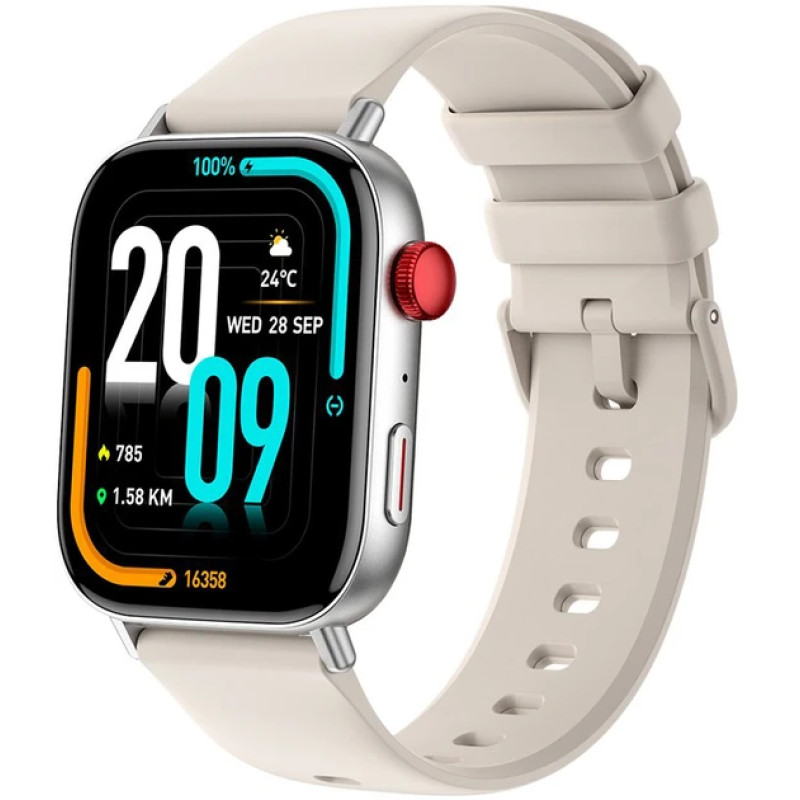 Smart Watch Gelius Pro Amazwatch Numix GP-SW009 silver UA