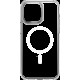 Накладка iPhone 14 Pro Max white Ultra Hybrid Spigen MagFit