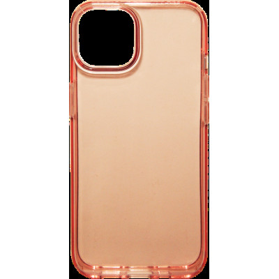 Накладка iPhone 14 rose Crystal Flex Spigen
