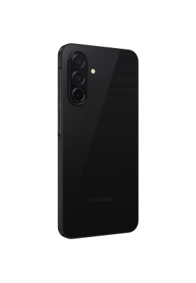 Смартфон Samsung Galaxy A26 5G 6/128GB Black (SM-A266BZKBEUC) UA UCRF