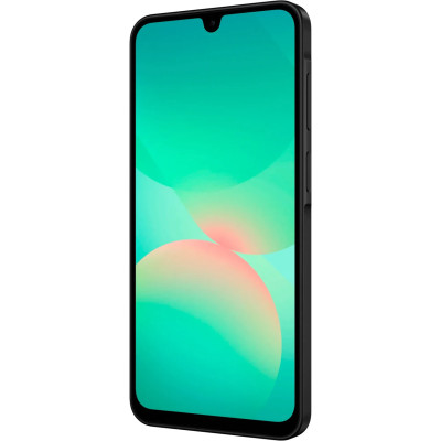 Samsung Galaxy A26 5G 6/128GB Black (SM-A266BZKBEUC) UA UCRF