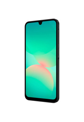 Смартфон Samsung Galaxy A26 5G 6/128GB Black (SM-A266BZKBEUC) UA UCRF