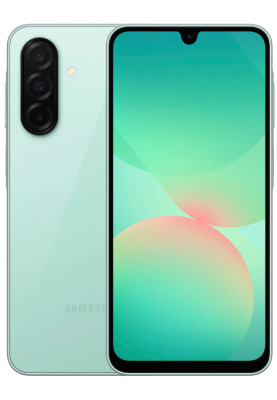 Смартфон Samsung Galaxy A26 5G 6/128GB Mint (SM-A266BLGBEUC) UA UCRF