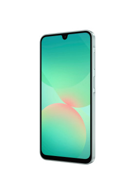 Смартфон Samsung Galaxy A26 5G 6/128GB Mint (SM-A266BLGBEUC) UA UCRF