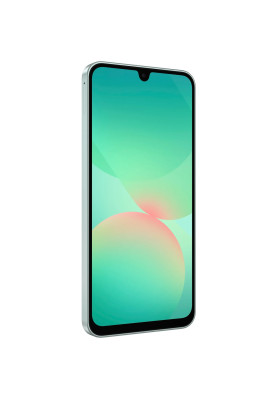 Смартфон Samsung Galaxy A26 5G 6/128GB Mint (SM-A266BLGBEUC) UA UCRF