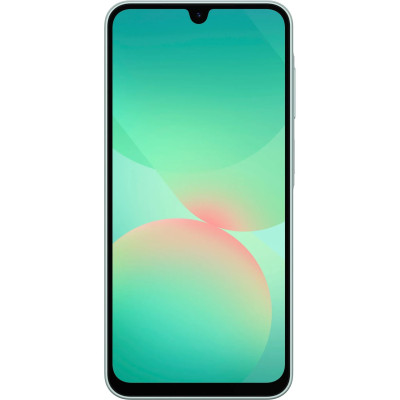 Samsung Galaxy A26 5G 6/128GB Mint (SM-A266BLGBEUC) UA UCRF