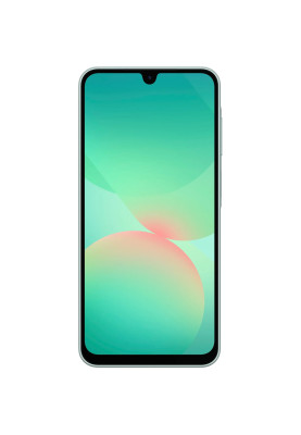 Смартфон Samsung Galaxy A26 5G 6/128GB Mint (SM-A266BLGBEUC) UA UCRF