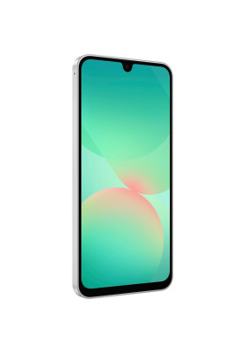 Смартфон Samsung Galaxy A26 5G 6/128GB White (SM-A266BZWBEUC) UA UCRF