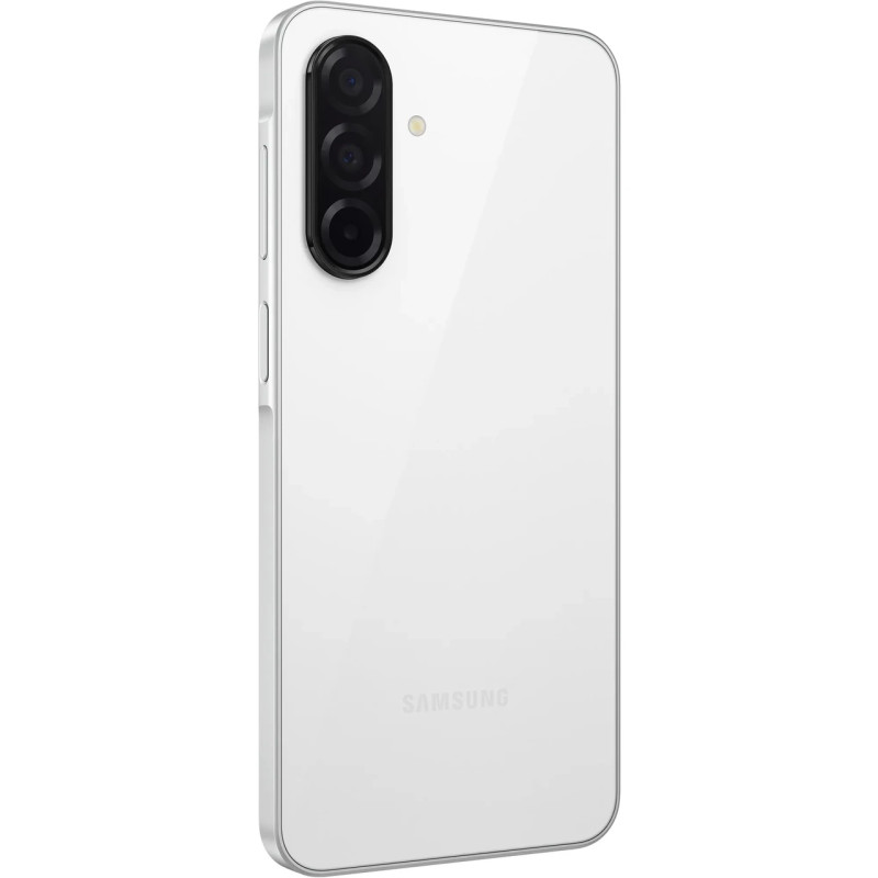 Смартфон Samsung Galaxy A26 5G 6/128GB White (SM-A266BZWBEUC) UA UCRF
