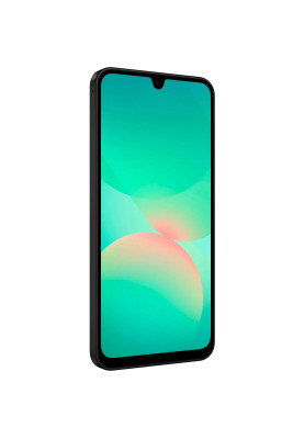Смартфон Samsung Galaxy A26 5G 8/256GB Black (SM-A266BZKCEUC) UA UCRF