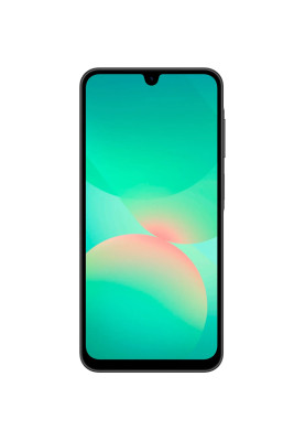 Смартфон Samsung Galaxy A26 5G 8/256GB Black (SM-A266BZKCEUC) UA UCRF