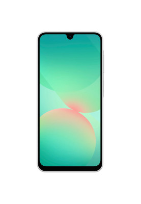Смартфон Samsung Galaxy A26 5G 8/256GB White (SM-A266BZWCEUC) UA UCRF