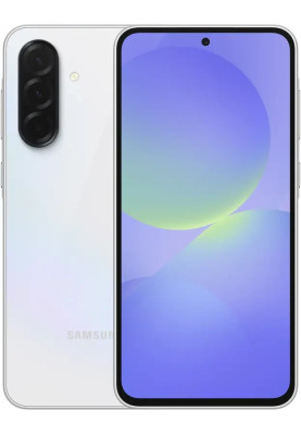 Смартфон Samsung Galaxy A36 5G 6/128GB Awesome White (SM-A366BZABEUC) UA UCRF