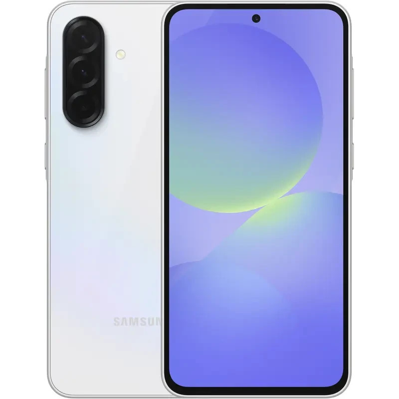 Смартфон Samsung Galaxy A36 5G 8/256GB Awesome White (SM-A366BZAG) Global version