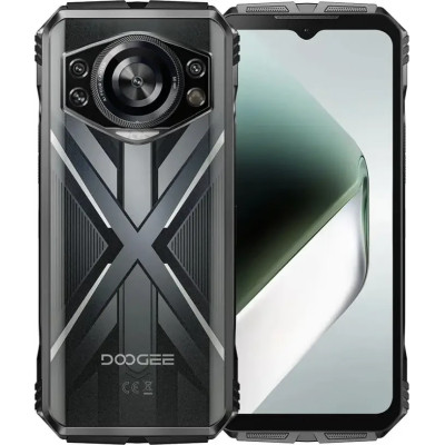 Doogee S Cyber Pro 12/512Gb Icy Silver Global version