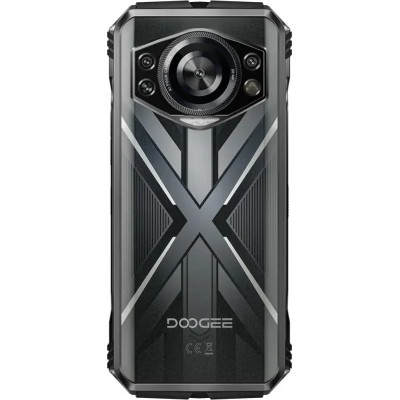 Doogee S Cyber Pro 12/512Gb Icy Silver Global version