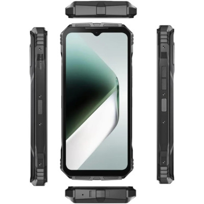 Doogee S Cyber Pro 12/512Gb Icy Silver Global version