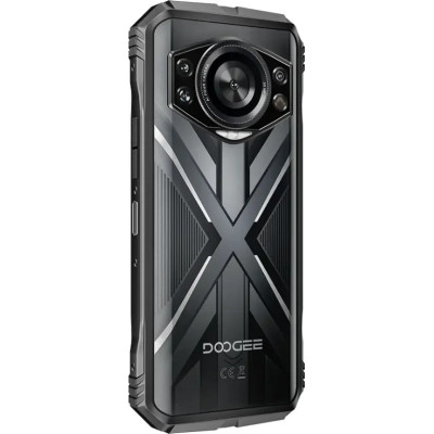 Doogee S Cyber Pro 12/512Gb Icy Silver Global version