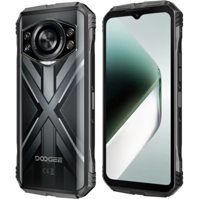 Doogee S Cyber Pro 12/512Gb Icy Silver Global version
