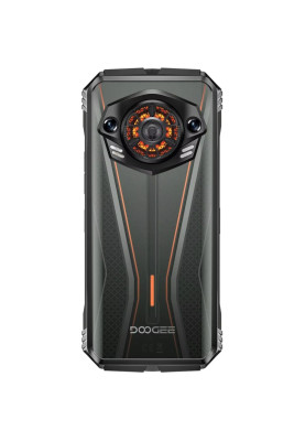 Doogee S Punk Pro 8/512Gb Dynamic Orange Global version