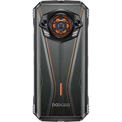 Doogee S Punk Pro 8/512Gb Dynamic Orange Global version