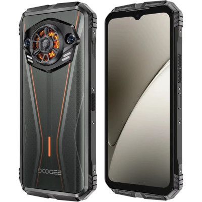 Doogee S Punk Pro 8/512Gb Dynamic Orange Global version