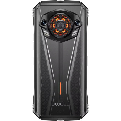 Doogee S Punk Pro 8/512Gb Space Silver Global version