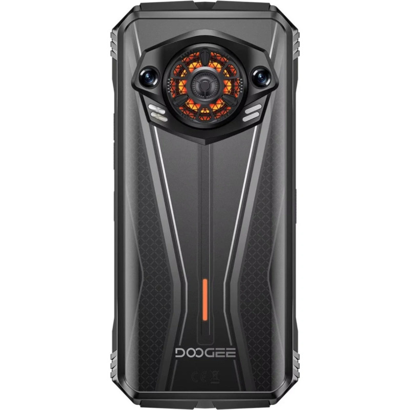 Doogee S Punk Pro 8/512Gb Space Silver Global version