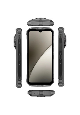 Doogee S Punk Pro 8/512Gb Space Silver Global version