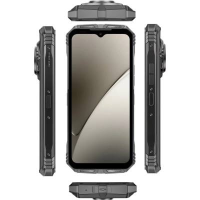 Doogee S Punk Pro 8/512Gb Space Silver Global version