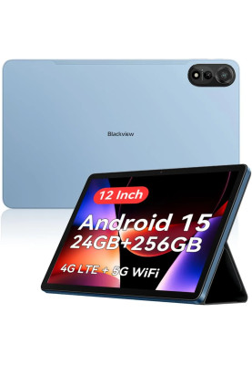 Планшет Blackview Mega 2 8/256Gb LTE lce Blue Global version