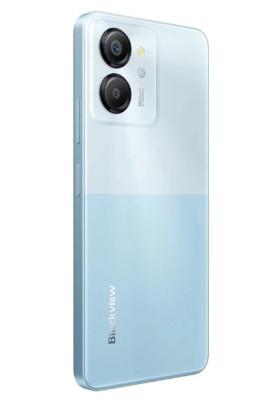 Смартфон Blackview Color 8 8/128Gb Ripple Blue Global version