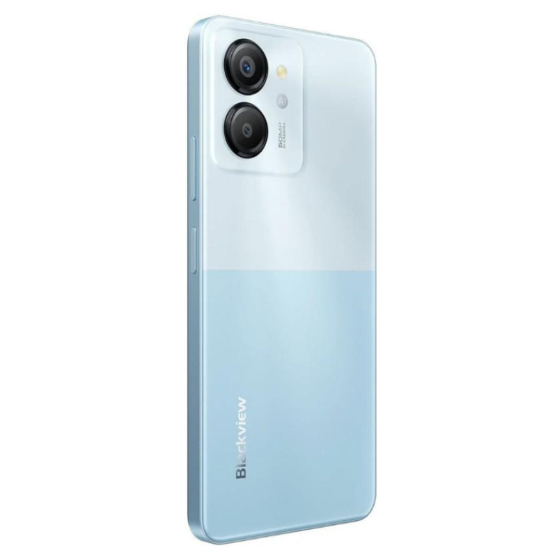 Смартфон Blackview Color 8 8/128Gb Ripple Blue Global version