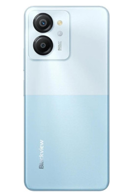 Смартфон Blackview Color 8 8/128Gb Ripple Blue Global version