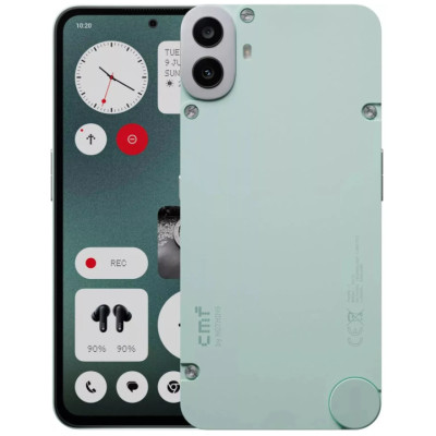 Смартфон CMF by Nothing Phone 1 8/128Gb Light Green UA UCRF