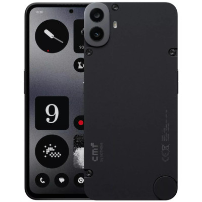 Смартфон CMF by Nothing Phone 1 8/256Gb Black UA UCRF