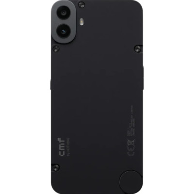 Смартфон CMF by Nothing Phone 1 8/256Gb Black UA UCRF