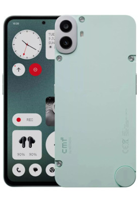 Смартфон CMF by Nothing Phone 1 8/256Gb Light Green Global version
