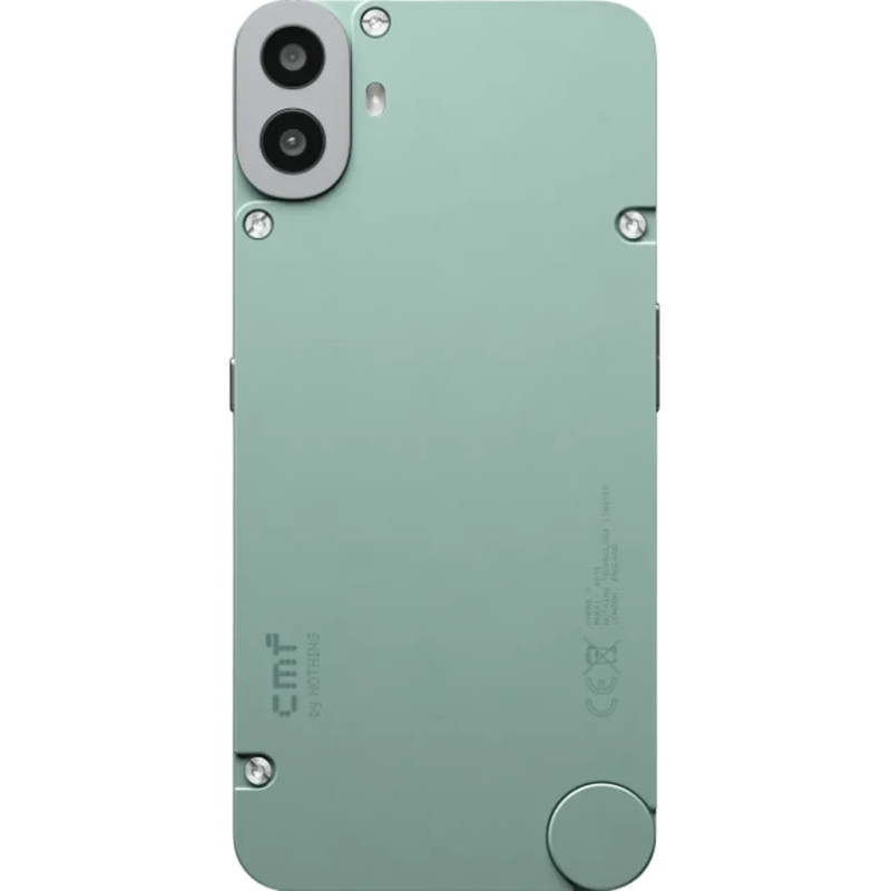 Смартфон CMF by Nothing Phone 1 8/256Gb Light Green Global version